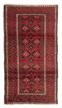 バルーチ絨毯 210x110cm - オリエンタル絨毯 – product image