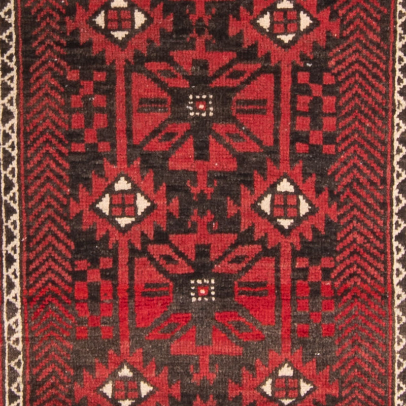 バルーチ絨毯 210x110cm - オリエンタル絨毯