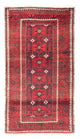 バルーチ絨毯 205x112cm - オリエンタル絨毯