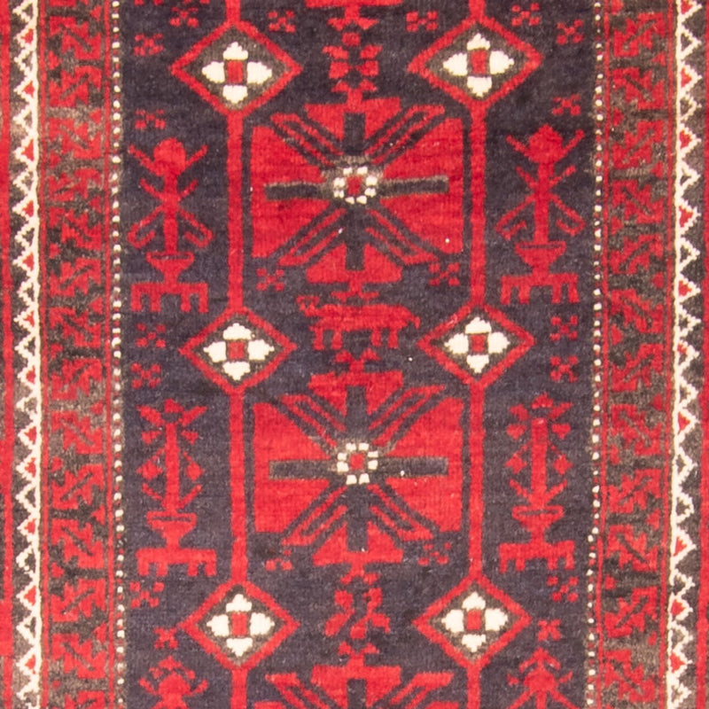 バルーチ絨毯 205x112cm - オリエンタル絨毯