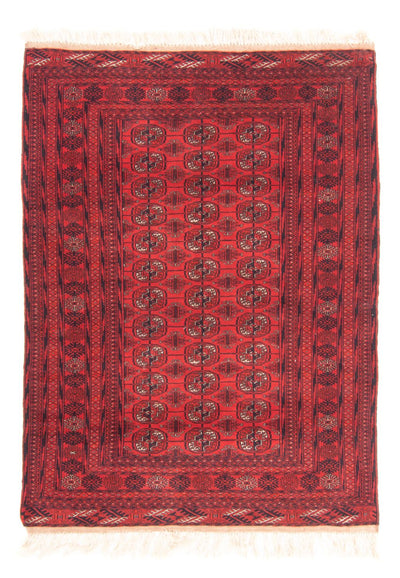 トルカマン絨毯 124x168cm - ペルシャ絨毯