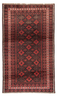 バルーチ絨毯 216x121cm - オリエンタル絨毯 – product image