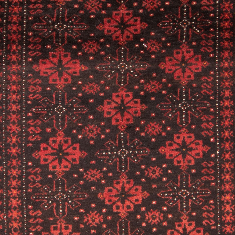 バルーチ絨毯 216x121cm - オリエンタル絨毯