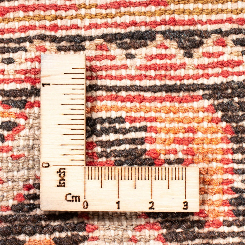 ガシュガイ 絨毯 139x110cm - ペルシャ絨毯