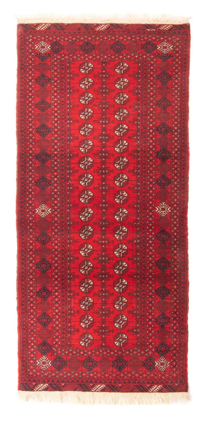 トルカマン絨毯 85x194cm - ペルシャ絨毯