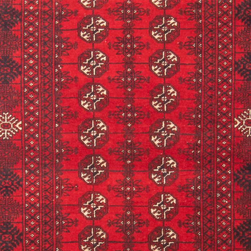トルカマン絨毯 194x85cm - ペルシャ絨毯