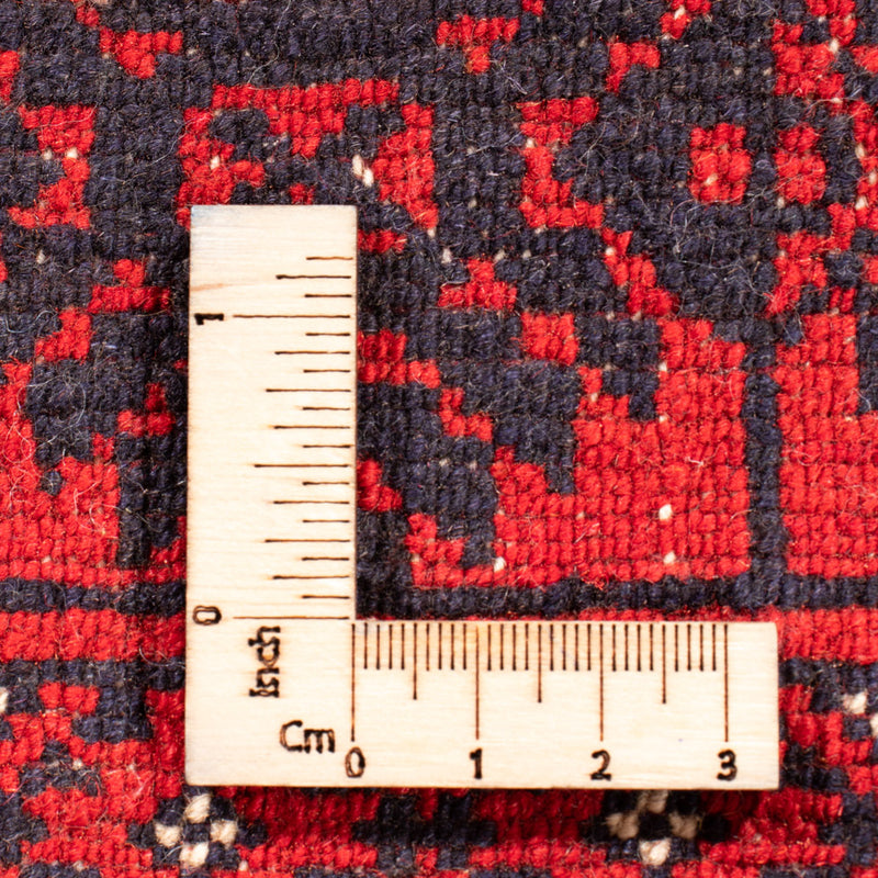 トルカマン絨毯 194x85cm - ペルシャ絨毯
