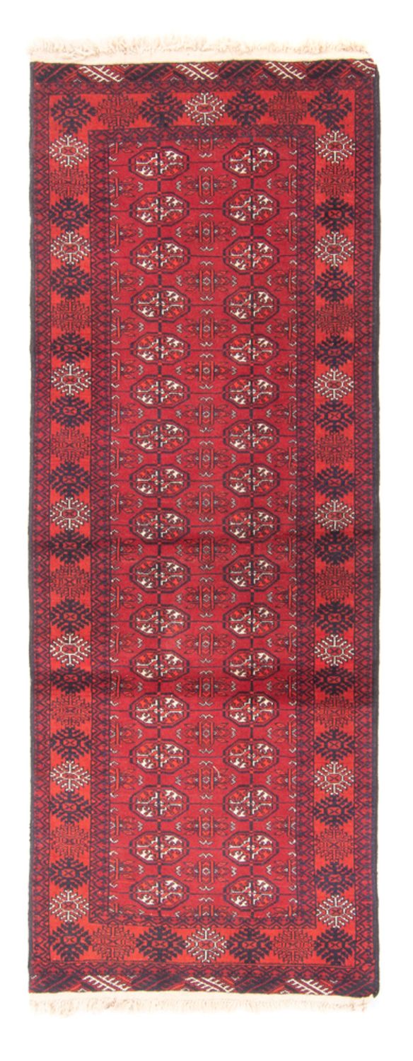 トルカマン絨毯 194x74cm - ペルシャ絨毯