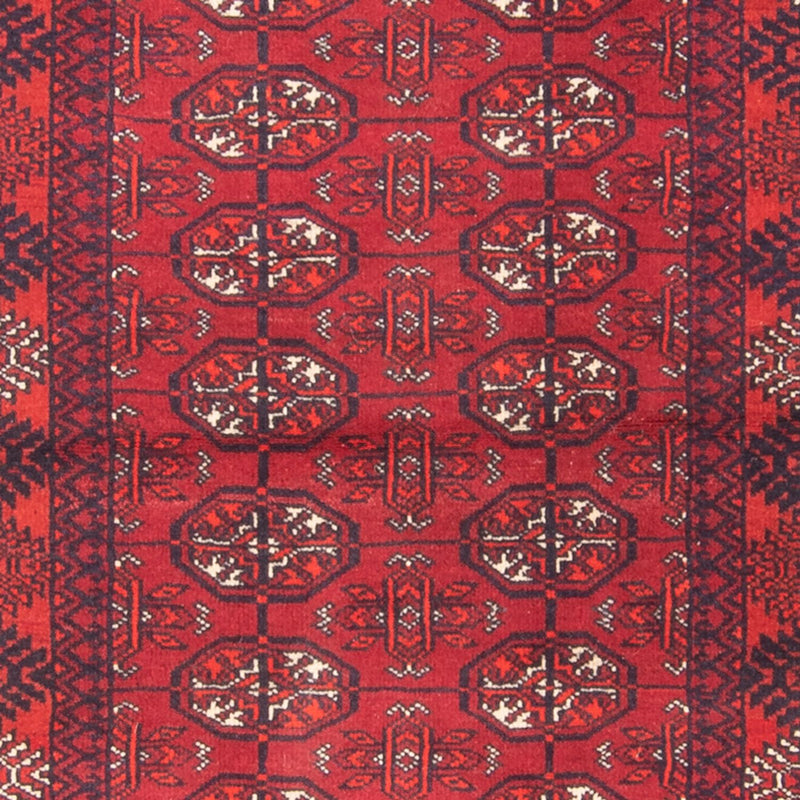 トルカマン絨毯 194x74cm - ペルシャ絨毯