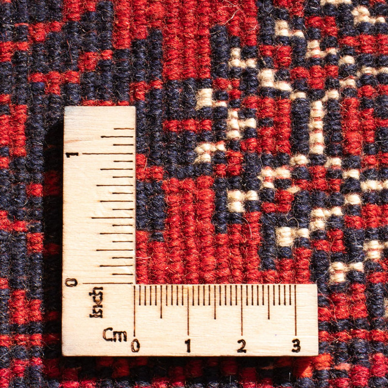 トルカマン絨毯 194x74cm - ペルシャ絨毯