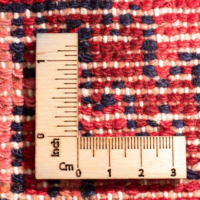 ナハバンド 絨毯 225x112cm - ペルシャ絨毯
