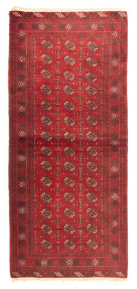 トルカマン絨毯 201x86cm - ペルシャ絨毯 – product image