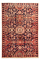 ナハバンド 絨毯 208x137cm - ペルシャ絨毯