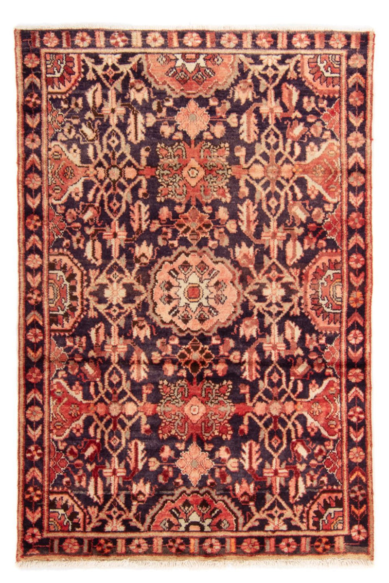 ナハバンド 絨毯 208x137cm - ペルシャ絨毯