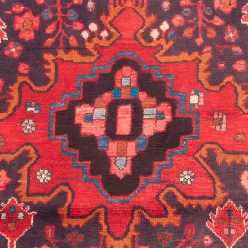 ナハバンド 絨毯 196x134cm - ペルシャ絨毯