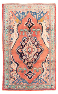 サルーク 絨毯 234x140cm - ペルシャ絨毯 – product image