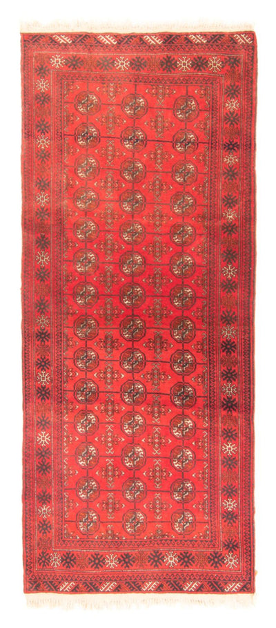 トルカマン絨毯 83x196cm - ペルシャ絨毯