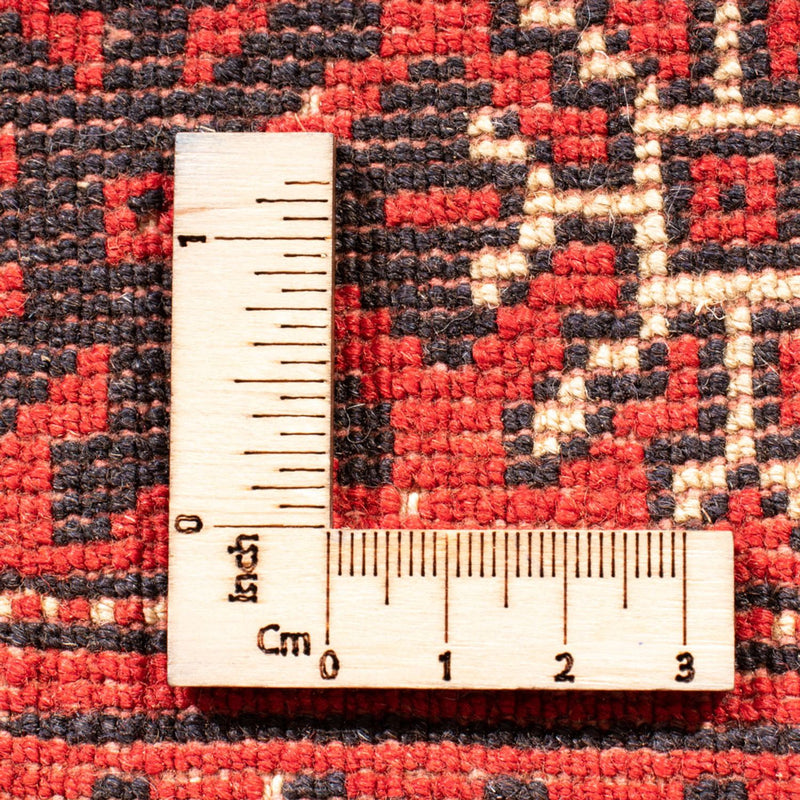 トルカマン絨毯 196x83cm - ペルシャ絨毯