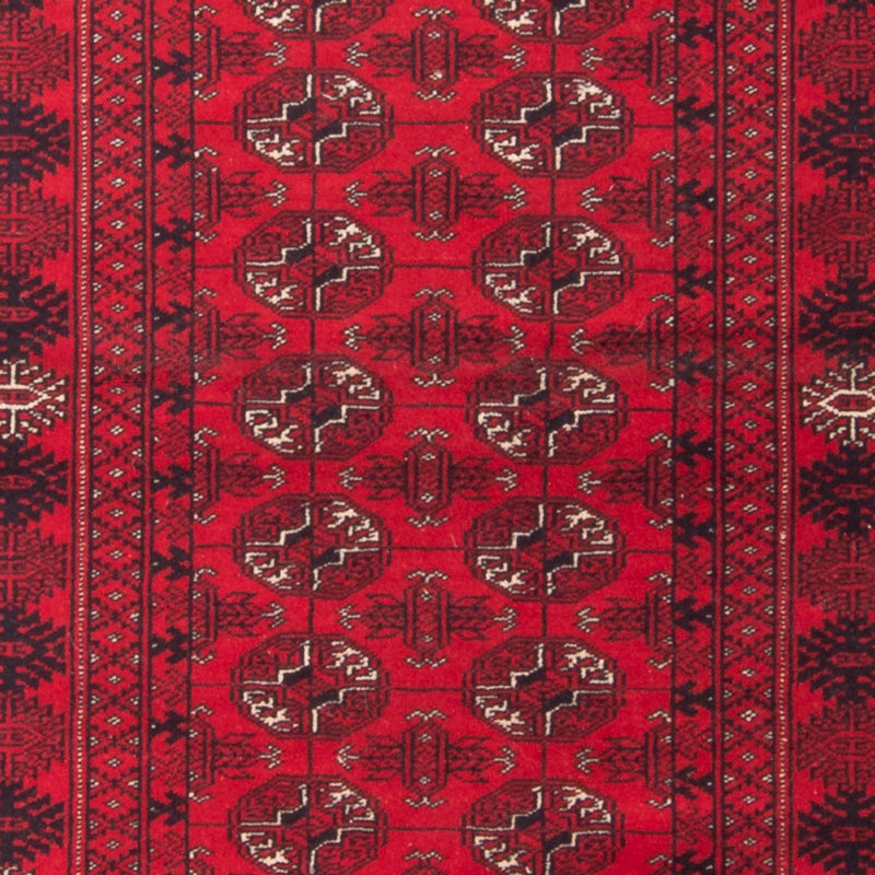 トルカマン絨毯 197x80cm - ペルシャ絨毯