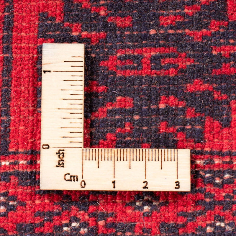 トルカマン絨毯 197x80cm - ペルシャ絨毯