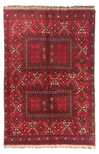 トルカマン絨毯 228x158cm - ペルシャ絨毯 – product image