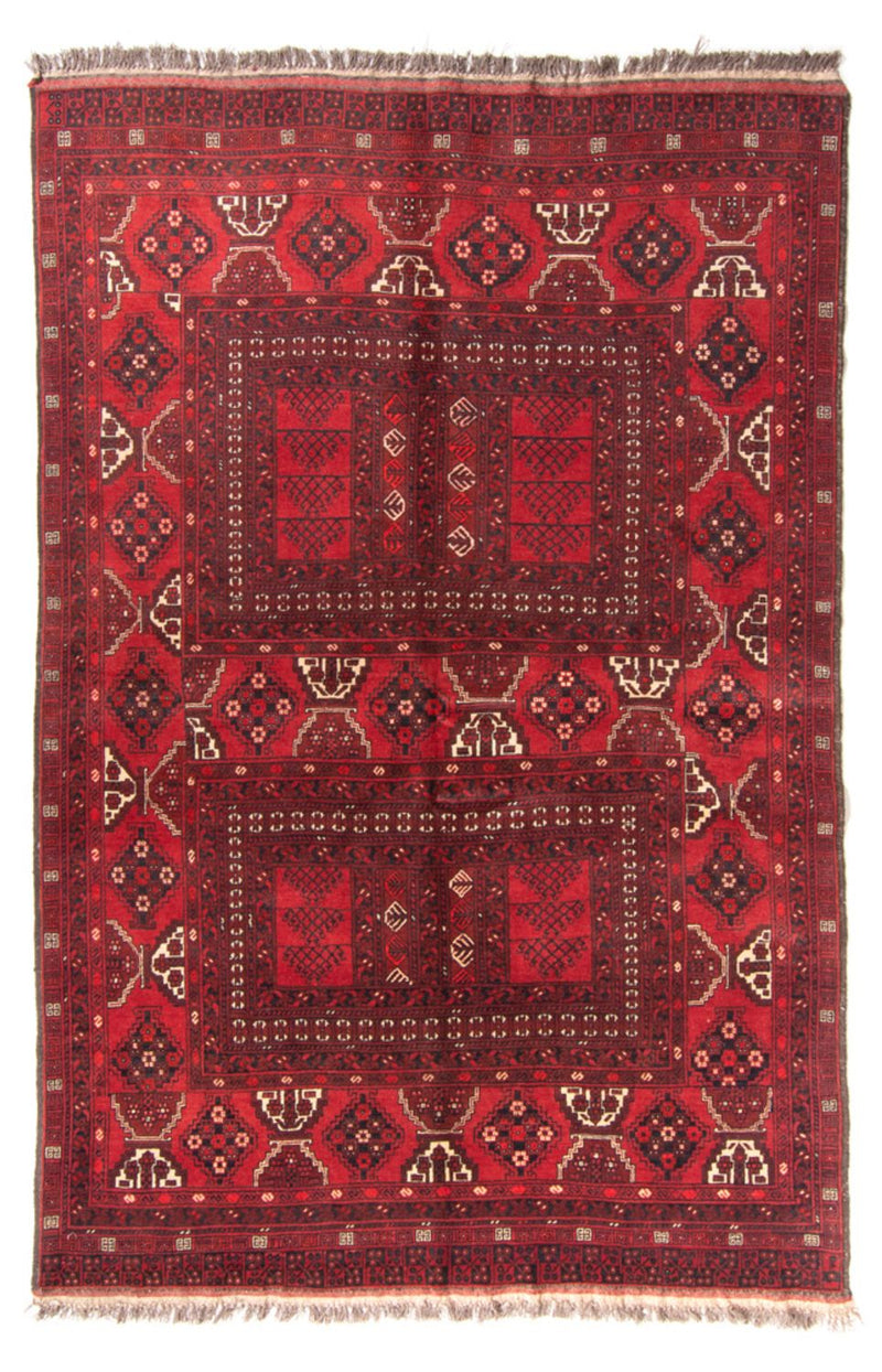 トルカマン絨毯 228x158cm - ペルシャ絨毯