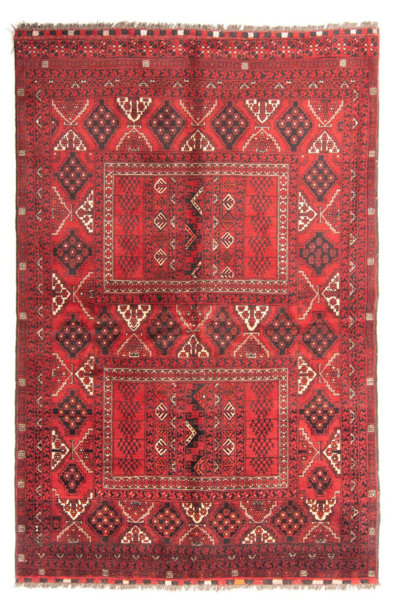 トルカマン絨毯 230x157cm - ペルシャ絨毯