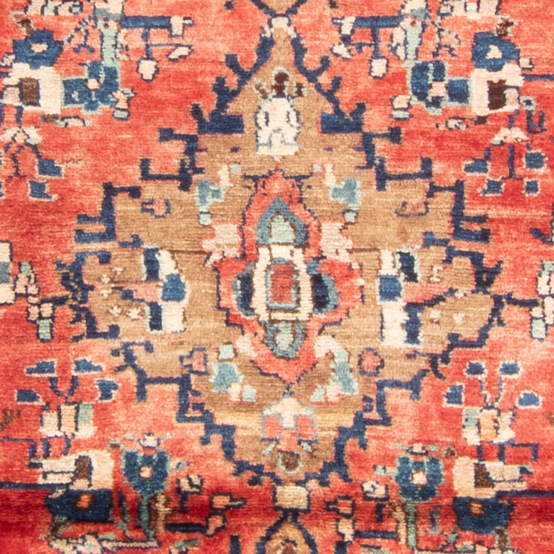 ナハバンド 絨毯 205x114cm - ペルシャ絨毯