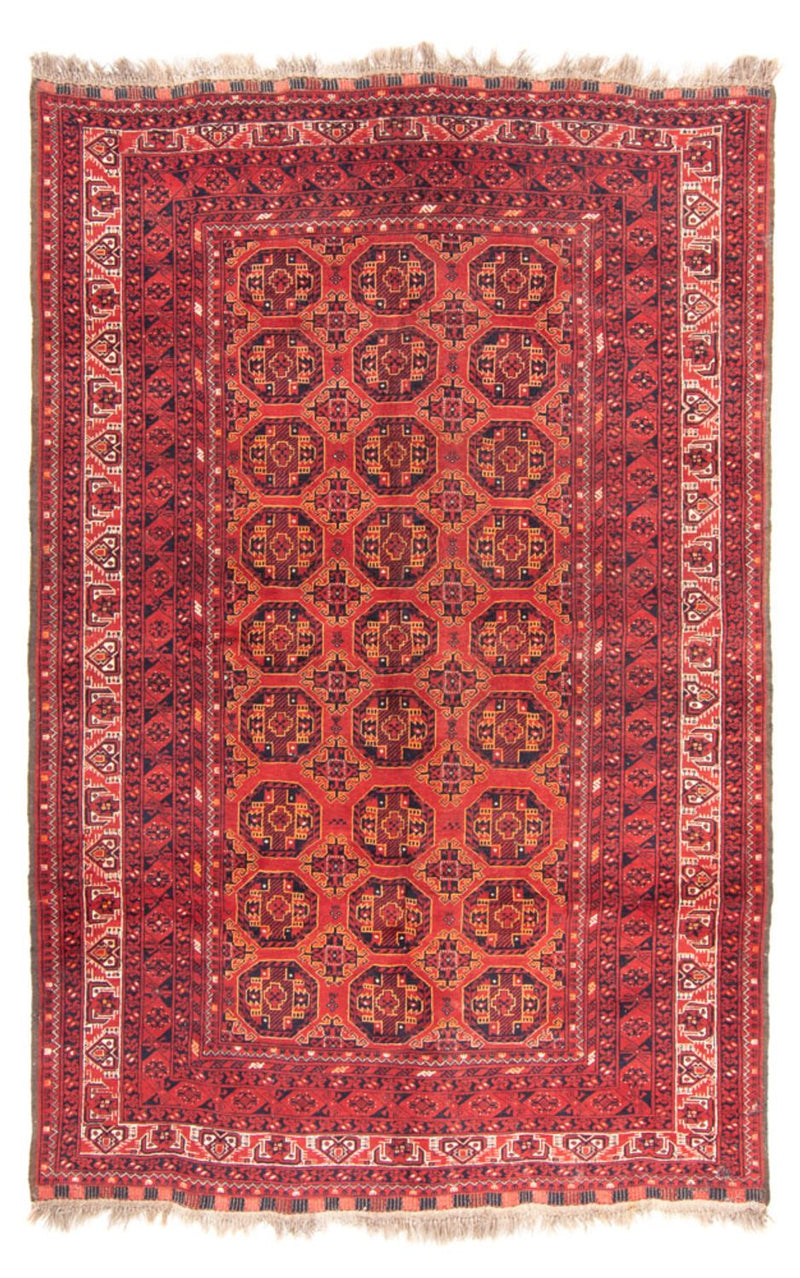 トルカマン絨毯 246x157cm - ペルシャ絨毯