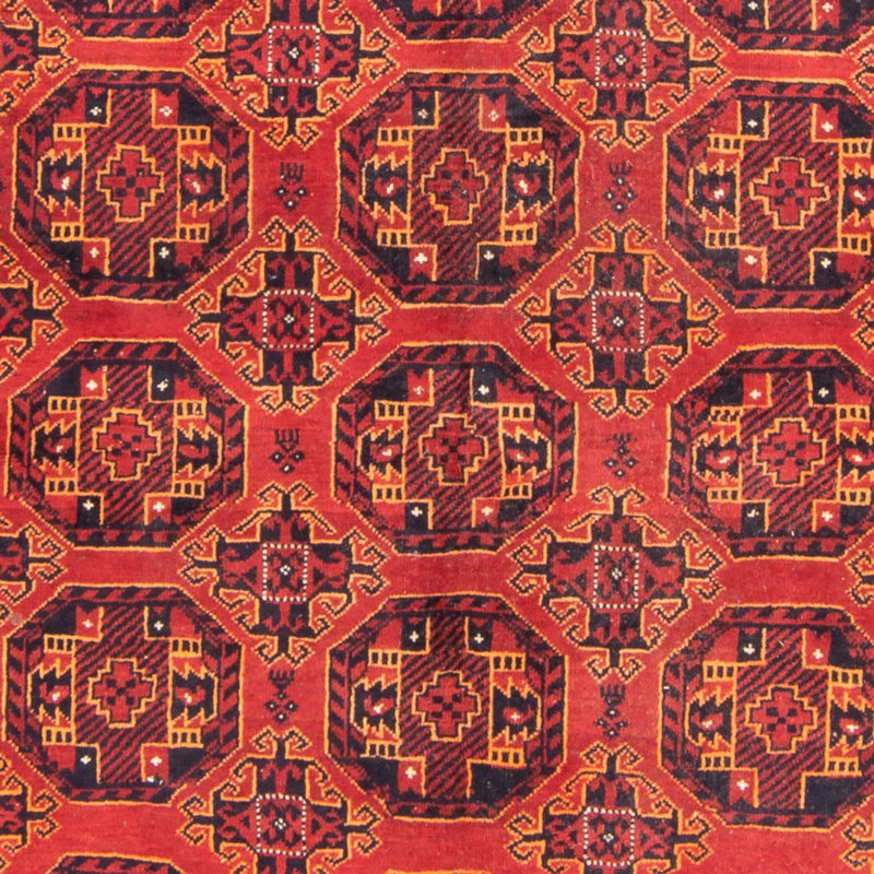 トルカマン絨毯 246x157cm - ペルシャ絨毯