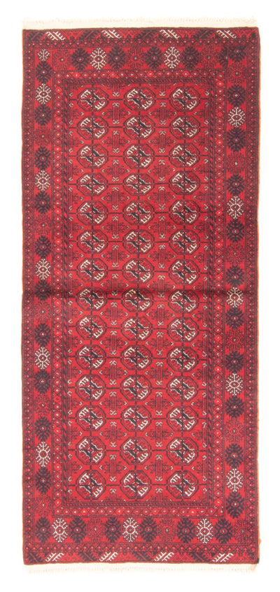 トルカマン絨毯 79x183cm - ペルシャ絨毯