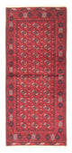 トルカマン絨毯 183x79cm - ペルシャ絨毯