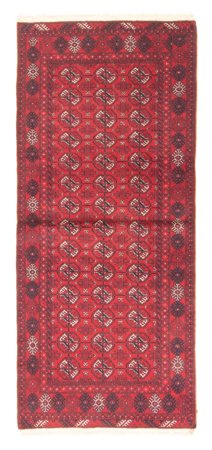 トルカマン絨毯 183x79cm - ペルシャ絨毯