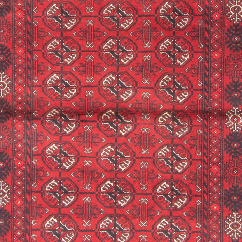 トルカマン絨毯 183x79cm - ペルシャ絨毯