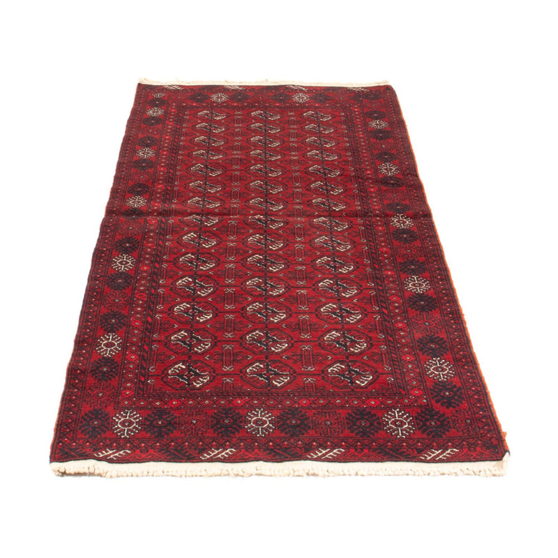 トルカマン絨毯 183x79cm - ペルシャ絨毯