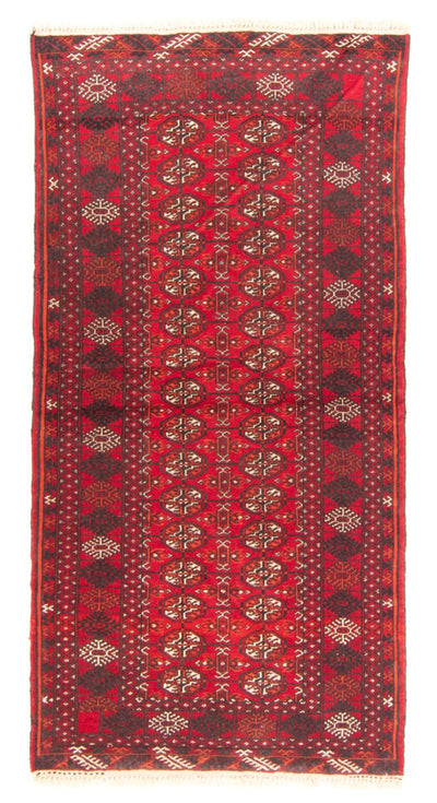 トルカマン絨毯 83x180cm - ペルシャ絨毯