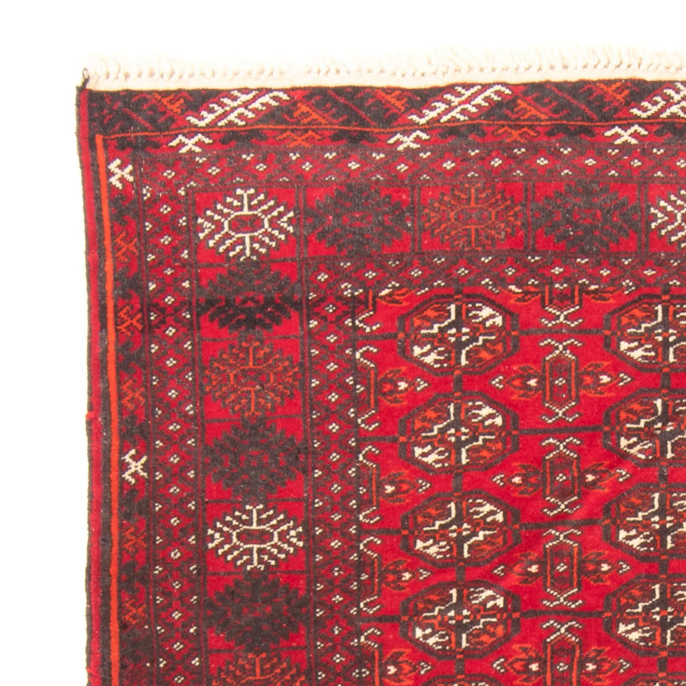 トルカマン絨毯 180x83cm - ペルシャ絨毯