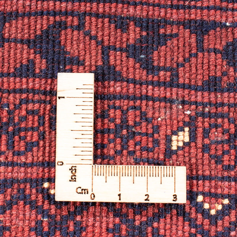 トルカマン絨毯 200x148cm - ペルシャ絨毯