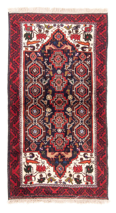 バルーチ絨毯 85x175cm - オリエンタル絨毯
