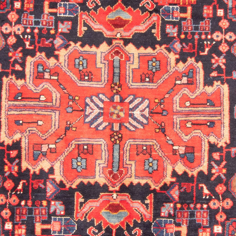 ナハバンド 絨毯 274x168cm - ペルシャ絨毯