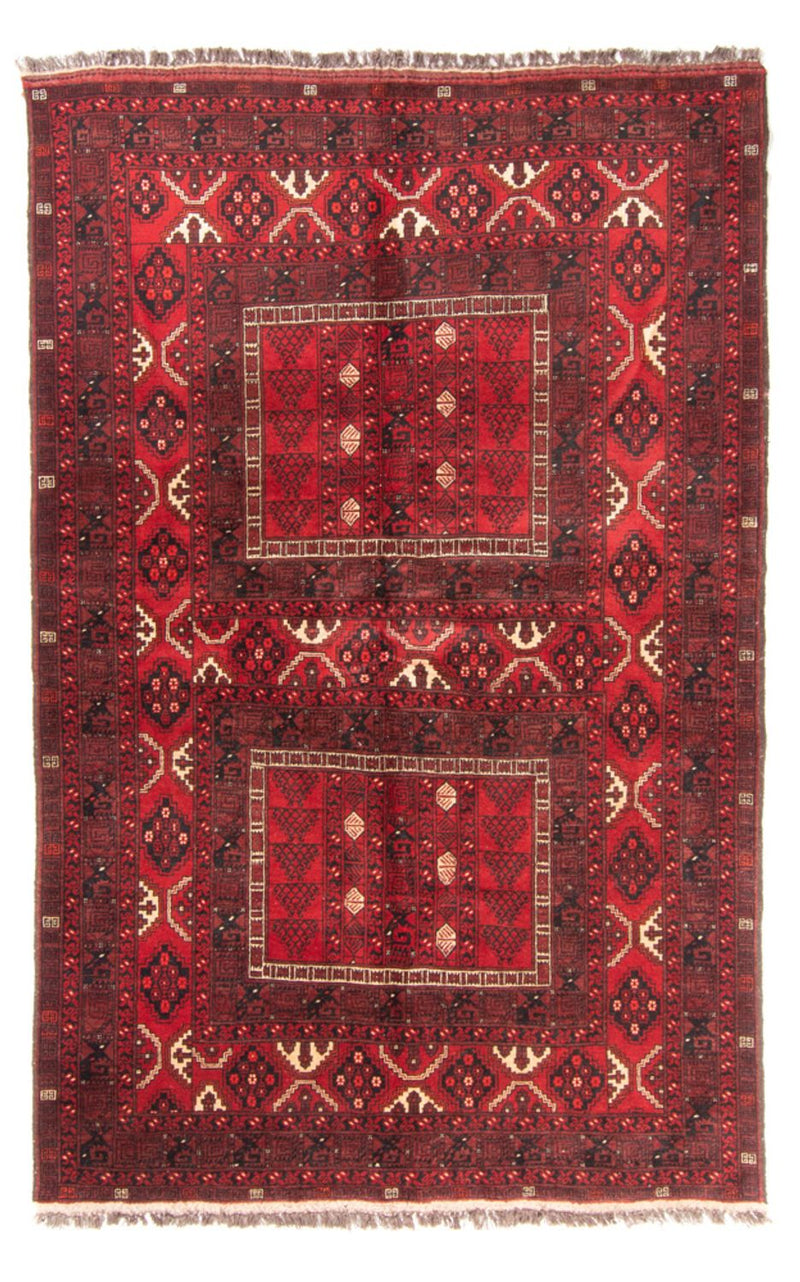 トルカマン絨毯 244x158cm - ペルシャ絨毯
