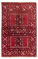 トルカマン絨毯 230x153cm - ペルシャ絨毯
