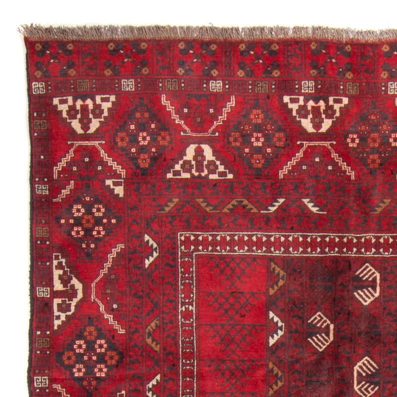 トルカマン絨毯 230x153cm - ペルシャ絨毯