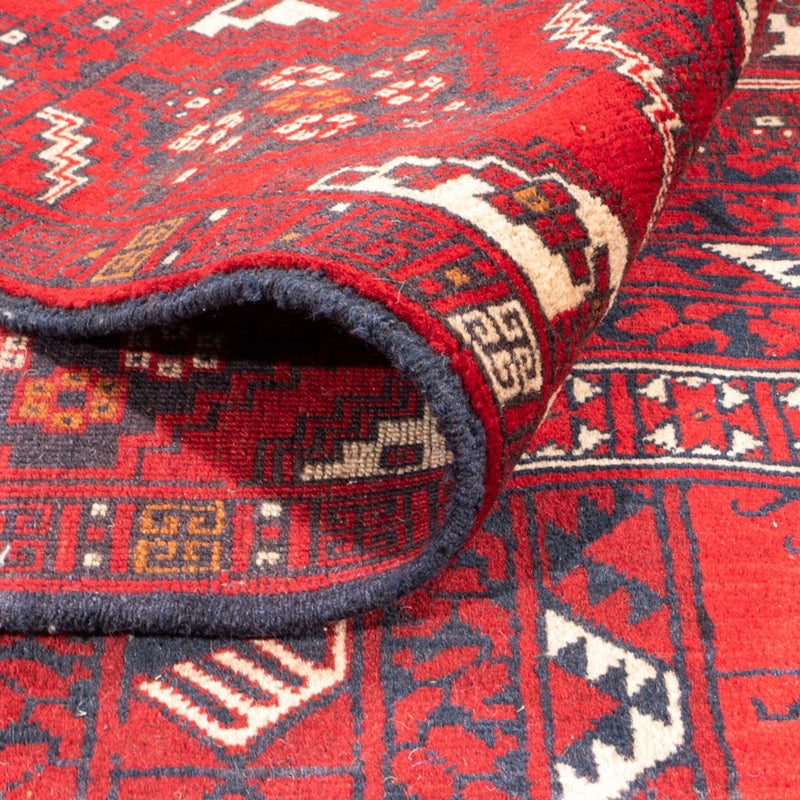 トルカマン絨毯 230x153cm - ペルシャ絨毯
