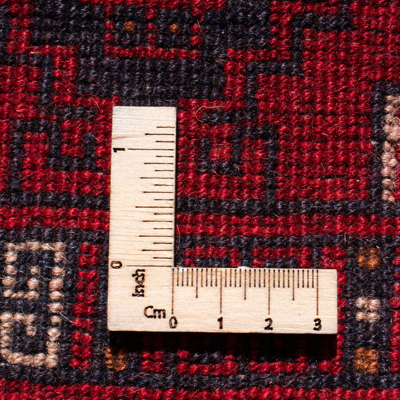 トルカマン絨毯 230x153cm - ペルシャ絨毯