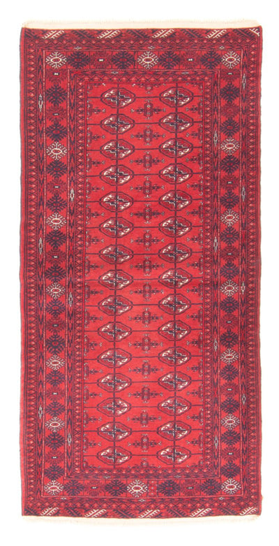 トルカマン絨毯 88x191cm - ペルシャ絨毯