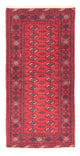 トルカマン絨毯 191x88cm - ペルシャ絨毯