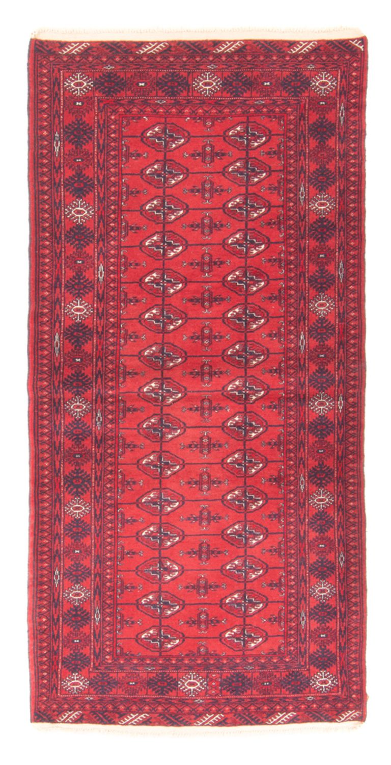 トルカマン絨毯 191x88cm - ペルシャ絨毯