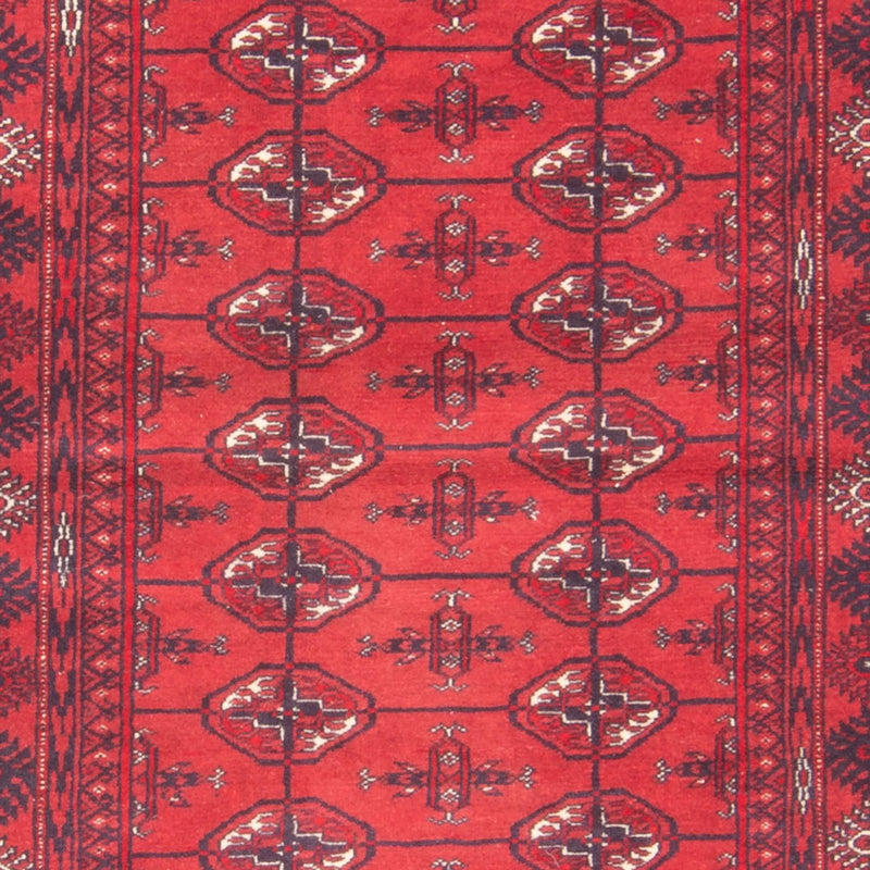 トルカマン絨毯 191x88cm - ペルシャ絨毯