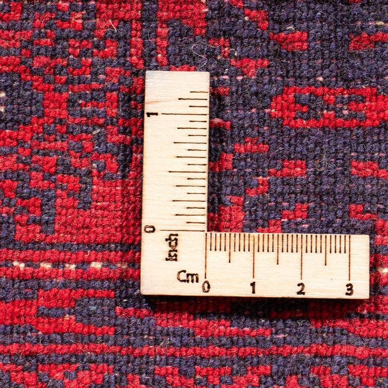 トルカマン絨毯 191x88cm - ペルシャ絨毯